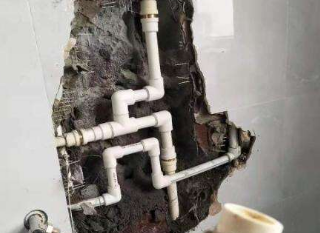 城北卫生间测漏水价格多少