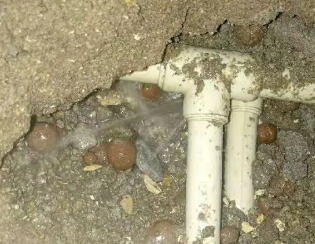 城北卫生间测漏