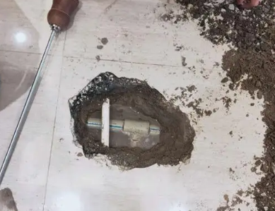 城北卫生间测漏水