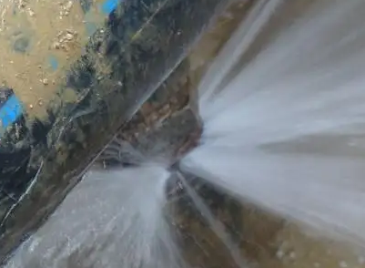 城北卫生间测漏水施工步骤
