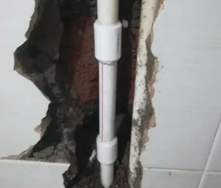 城北卫生间测漏水的相关案例